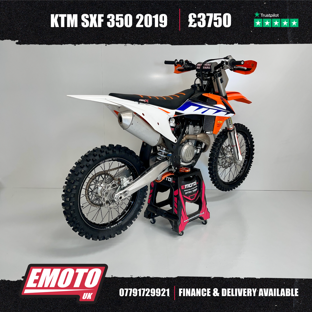 350 ktm sxf