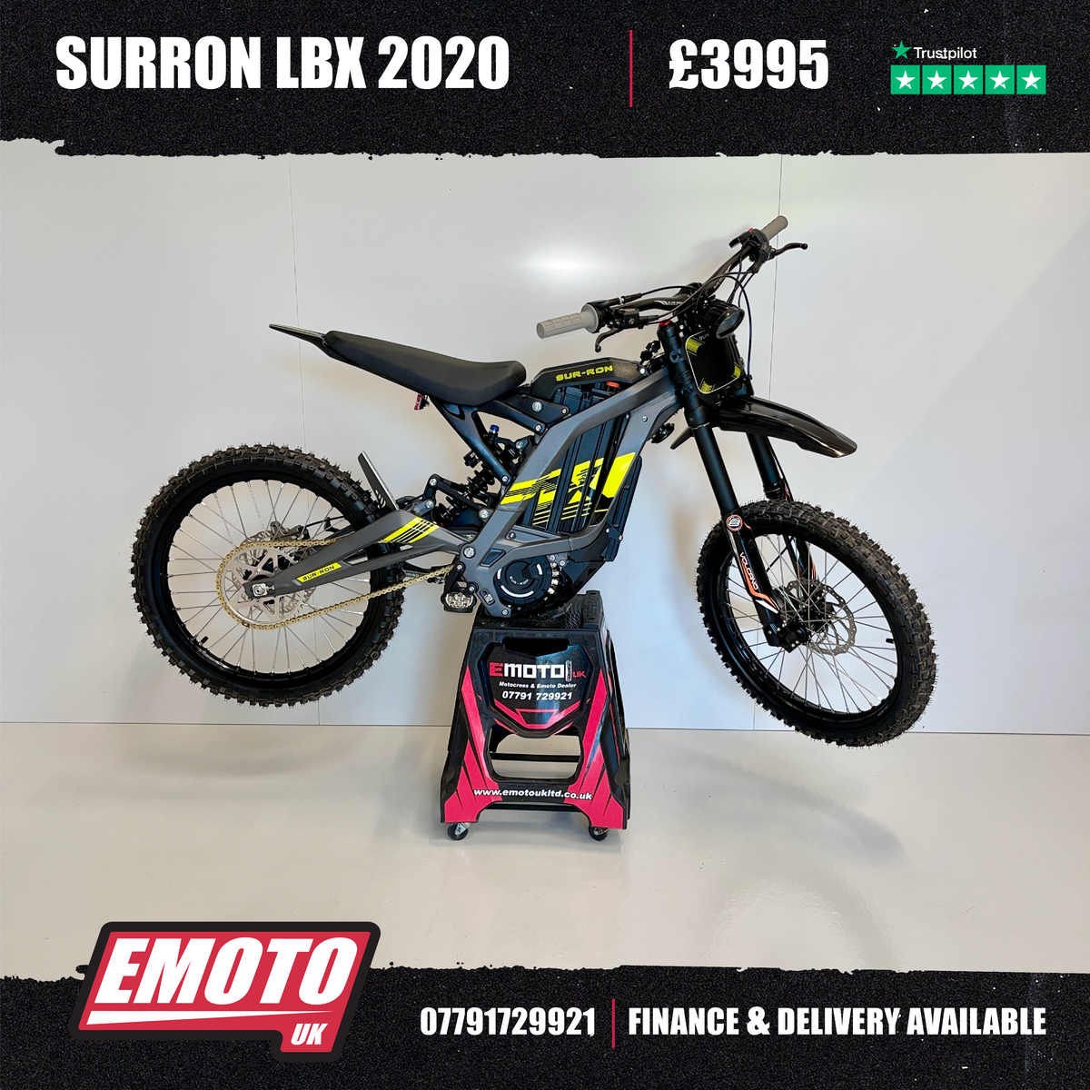 surron lbx 2022