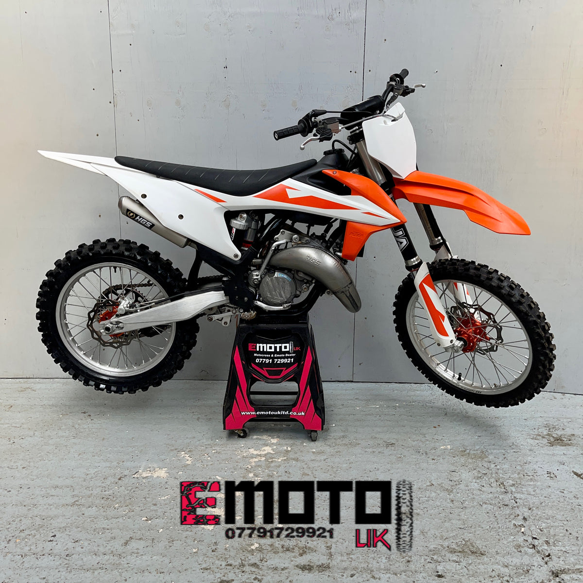 ktm 125 sx price