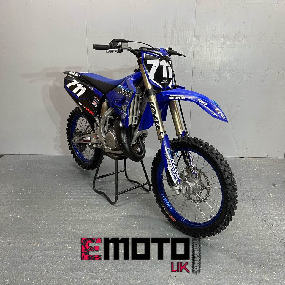 2020 yz125 for sale