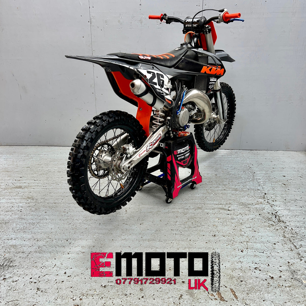 ktm 150 dirt bike price