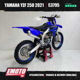 2021 YZF 250