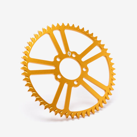 Rear Sprocket 420-54T - Talaria & LBX - Multiple Colours