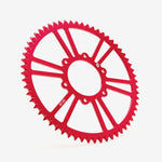 Rear Sprocket 520-60T - Ultra Bee - Multiple Colours