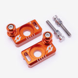 Chain Adjuster With Bobbins - Talaria & LBX - Multiple Colours