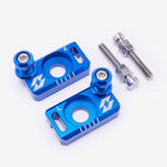 Chain Adjuster With Bobbins - Talaria & LBX - Multiple Colours