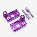 Chain Adjuster With Bobbins - Talaria & LBX - Multiple Colours