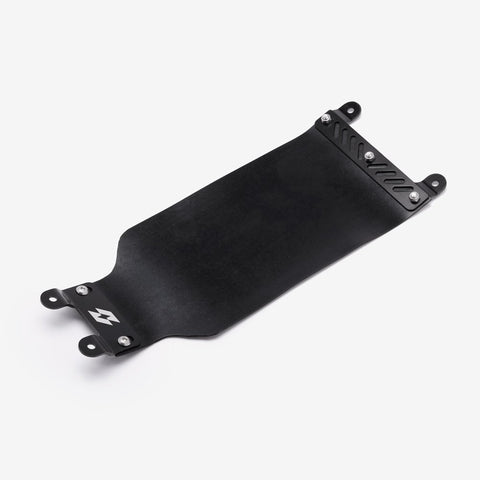 Rear Black Extended Rubber Mud Flap - Surron LBX