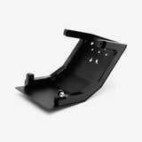 EBMX Black Aluminum Bash Plate for Light Bee