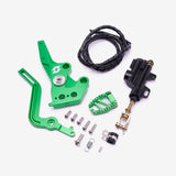 Rear Hydraulic Foot Brake - Surron LBX - Multiple Colours