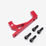 Front Brake Caliper Bracket for KKE / Fastace 250mm Oversize Disc - Multiple Colours