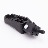 Footpeg Right Assembly Black