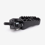 Footpeg Right Assembly Black