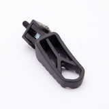 Footpeg Right Assembly Black