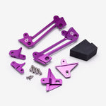 Purple Seat Lift Kit Aluminium - Talaria