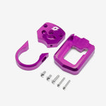 Speedo Relocation Bracket - Surron LBX - Multiple Colours