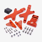 Seat Lift Kit Aluminium - Surron LBX - Multiple Colours