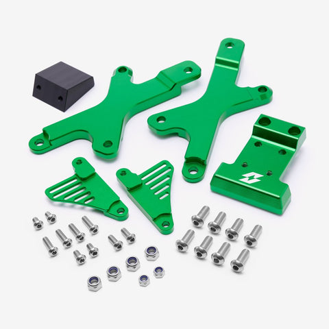 Seat Lift Kit Aluminium - Surron LBX - Multiple Colours