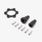 Wheel Adapter Kit for TL3000 Black