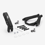 EBMX Rear Shock Linkage and Suspension Triangle for Light_bee Black