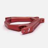 EBMX Rear Shock Linkage and Suspension Triangle for Light Bee Red