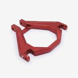 EBMX Rear Shock Linkage and Suspension Triangle for Light Bee Red