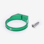 Steering Tube Riser Reinforcing Clamp - Talaria - Multiple Colours