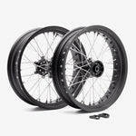 Wheelset 17inch x 3.5 & 17inch x 4.2 - Ultra Bee