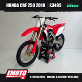 2019 CRF 250