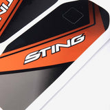 Talaria Front Fork Stickers Orange