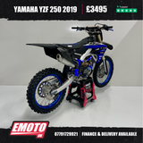 2019 YZF 250