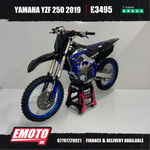 2019 YZF 250