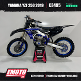 2019 YZF 250