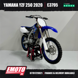 2020 YZF 250