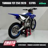 2020 YZF 250