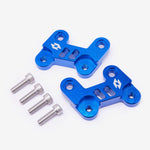 Footpeg Lowering Bracket - LBX - Multiple Colours