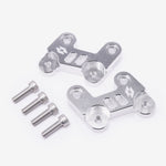 Footpeg Lowering Bracket - LBX - Multiple Colours