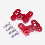 Footpeg Lowering Bracket - LBX - Multiple Colours