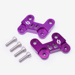 Footpeg Lowering Bracket - LBX - Multiple Colours