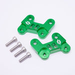 Footpeg Lowering Bracket - LBX - Multiple Colours