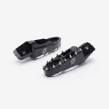 Pillion Footpeg Set - Ultra Bee - Multiple Colours