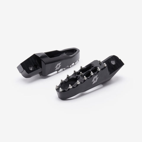 Pillion Footpeg Set - Ultra Bee - Multiple Colours