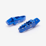 Pillion Footpeg Set - Ultra Bee - Multiple Colours