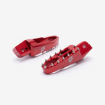 Pillion Footpeg Set - Ultra Bee - Multiple Colours