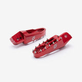 Pillion Footpeg Set - Ultra Bee - Multiple Colours