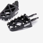 EBMX Competition Foot Peg for Ultra Bee Black