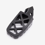 EBMX Competition Foot Peg for Ultra Bee Black