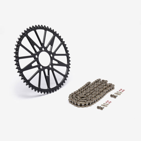 EBMX Premium Chain and Sprocket Kit