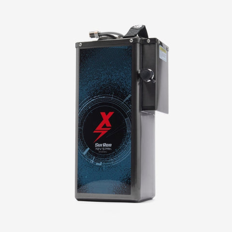 EBMX 72v Aftermarket Lithium Battery Pack for Sur-Ron Light Bee