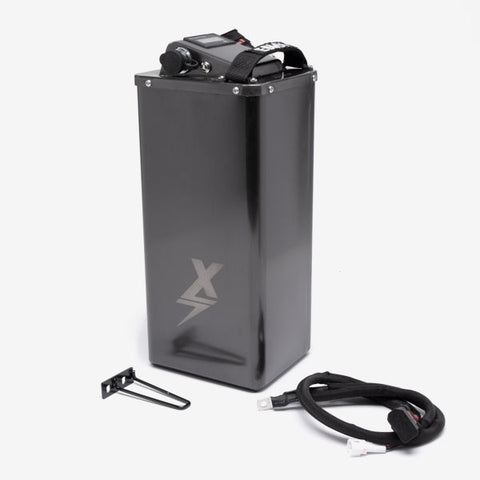 EBMX 72v Aftermarket Lithium Battery Pack